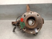 Recambio de mangueta delantera izquierda para dacia sandero iii 1.0 tce 90 referencia OEM IAM 400159248R 400159248R 