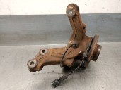 Recambio de mangueta delantera izquierda para dacia sandero iii 1.0 tce 90 referencia OEM IAM 400159248R 400159248R 