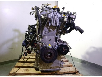 Recambio de motor completo para dacia sandero iii 1.0 tce 90 referencia OEM IAM H4DF480 8201733030 D304988