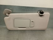 Recambio de parasol izquierdo para dacia sandero iii 1.0 tce 90 referencia OEM IAM 964011680R  