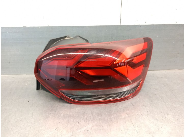 Recambio de piloto trasero derecho para dacia sandero iii 1.0 tce 90 referencia OEM IAM 265508077R 265508077R 