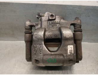 Recambio de pinza freno delantera derecha para dacia sandero iii 1.0 tce 90 referencia OEM IAM 410012124R 410016702R 