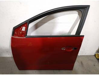 Recambio de puerta delantera izquierda para dacia sandero iii 1.0 tce 90 referencia OEM IAM 801018891R 801018891R 