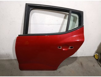 Recambio de puerta trasera izquierda para dacia sandero iii 1.0 tce 90 referencia OEM IAM 821016131R 821016131R 