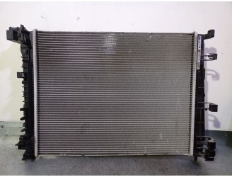 Recambio de radiador agua para dacia sandero iii 1.0 tce 90 referencia OEM IAM 214107347R 214107347R T79957C VALEO