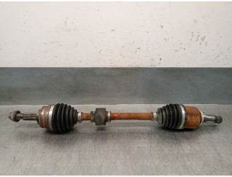 Recambio de transmision delantera izquierda para dacia sandero iii 1.0 tce 90 referencia OEM IAM 391014580R 391014580R 