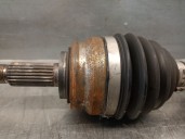 Recambio de transmision delantera izquierda para dacia sandero iii 1.0 tce 90 referencia OEM IAM 391014580R 391014580R 