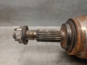 Recambio de transmision delantera izquierda para dacia sandero iii 1.0 tce 90 referencia OEM IAM 391014580R 391014580R 