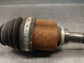 Recambio de transmision delantera izquierda para dacia sandero iii 1.0 tce 90 referencia OEM IAM 391014580R 391014580R 