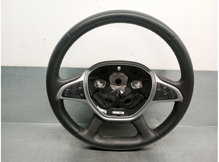 Recambio de volante para dacia sandero iii 1.0 tce 90 referencia OEM IAM 484007828R 484007828R 