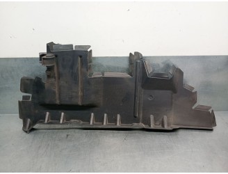 Recambio de molduras delanteras para peugeot partner kasten 1.6 16v hdi referencia OEM IAM 9680450580  