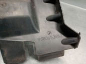 Recambio de molduras delanteras para peugeot partner kasten 1.6 16v hdi referencia OEM IAM 9680450580 