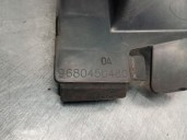 Recambio de molduras delanteras para peugeot partner kasten 1.6 16v hdi referencia OEM IAM 9680450480  