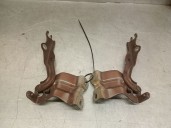 Recambio de bisagra capot para mazda 3 (bl) 1.6 mzr cd (bl14) referencia OEM IAM BBM252410B BBM252410B 