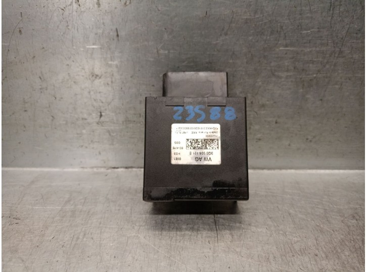Recambio de rele para audi q3 (f3b) 35 tdi referencia OEM IAM 3Q0906121B 3Q0906121B 
