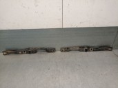 Recambio de refuerzo paragolpes delantero para subaru forester s10 (sf) 2.0 cat referencia OEM IAM 57798FC000 57798FC000 