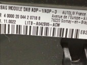 Recambio de airbag delantero izquierdo para ford puma 1.0 ecoboost cat referencia OEM IAM L1TBA042B85ACW 2497925 