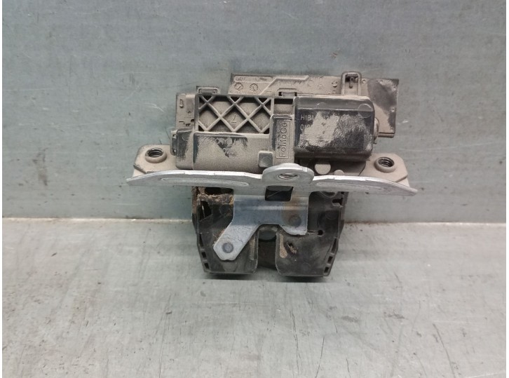 Recambio de cerradura maletero / porton para ford puma 1.0 ecoboost cat referencia OEM IAM H1BAN442A66AB 2475591 