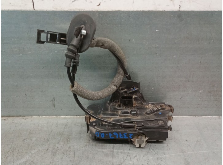 Recambio de cerradura puerta delantera derecha para ford puma 1.0 ecoboost cat referencia OEM IAM H1BAA21812ME 2338022 