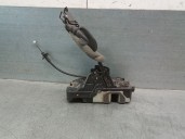 Recambio de cerradura puerta delantera izquierda para ford puma 1.0 ecoboost cat referencia OEM IAM H1BAA21813KE 2335352 