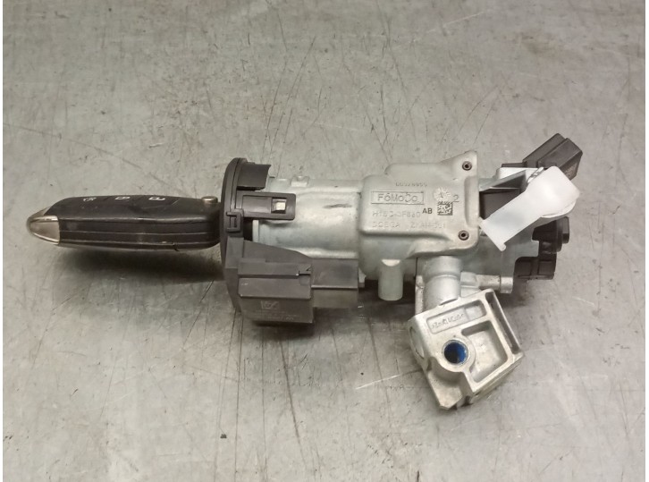Replacement ignition switch for Ford Puma 1.0 EcoBoost CAT OEM IAM reference H1BC3F880AB 2095650 