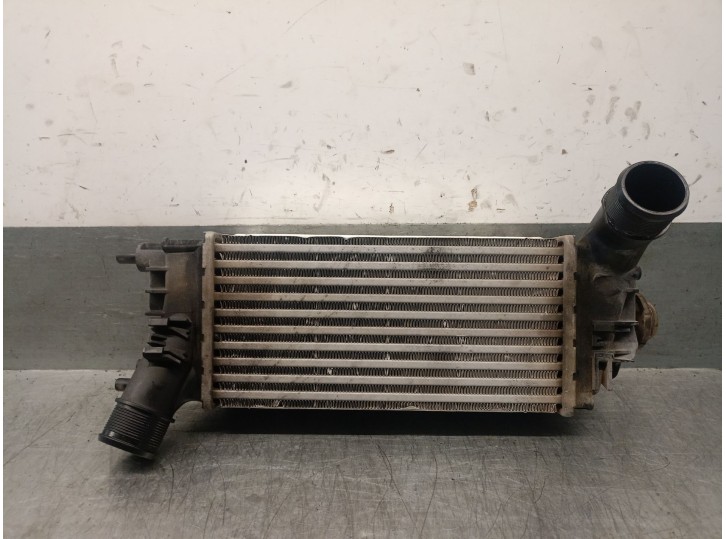 Recambio de intercooler para ford puma 1.0 ecoboost cat referencia OEM IAM L1BG6K775AA L1BG6K775AA 