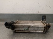 Recambio de intercooler para ford puma 1.0 ecoboost cat referencia OEM IAM L1BG6K775AA L1BG6K775AA 