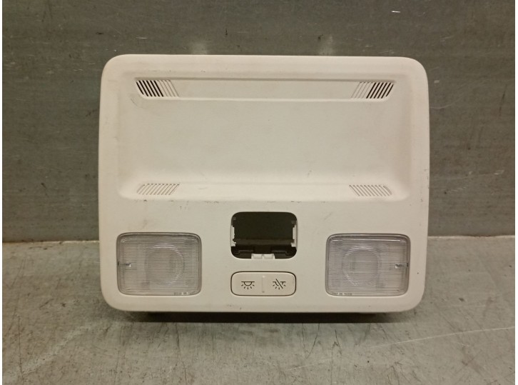 Recambio de luz interior para ford puma 1.0 ecoboost cat referencia OEM IAM JX7A519A58JPIA01 2625101 