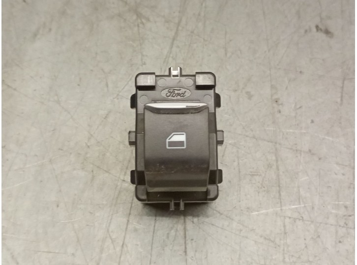 Replacement front right window lift switch for Ford Puma 1.0 EcoBoost CAT OEM IAM reference H1BT14529AA 2490173 