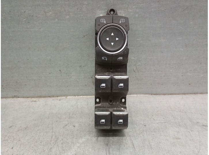 Recambio de mando elevalunas delantero izquierdo para ford puma 1.0 ecoboost cat referencia OEM IAM H1BT14540DC 2485592 