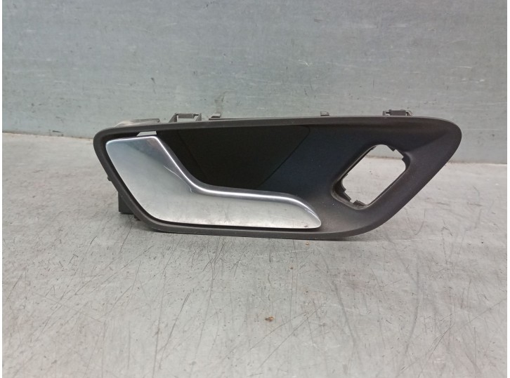 Replacement front left interior door handle for Ford Puma 1.0 EcoBoost CAT OEM IAM reference H1BBA22601AGW 2403705 