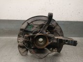 Replacement left front steering knuckle for Ford Puma 1.0 EcoBoost CAT OEM IAM reference L1TC3K171B1A L1TC3K171B1A 