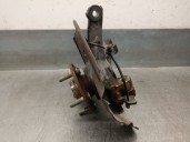 Replacement left front steering knuckle for Ford Puma 1.0 EcoBoost CAT OEM IAM reference L1TC3K171B1A L1TC3K171B1A 