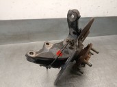 Replacement left front steering knuckle for Ford Puma 1.0 EcoBoost CAT OEM IAM reference L1TC3K171B1A L1TC3K171B1A 