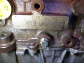 Recambio de motor completo para ford puma 1.0 ecoboost cat referencia OEM IAM B7JB 2462774 LA03943