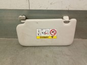 Recambio de parasol derecho para ford puma 1.0 ecoboost cat referencia OEM IAM H1BBA04100AG3HV1 2637397 