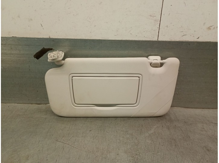 Recambio de parasol izquierdo para ford puma 1.0 ecoboost cat referencia OEM IAM 2724000 