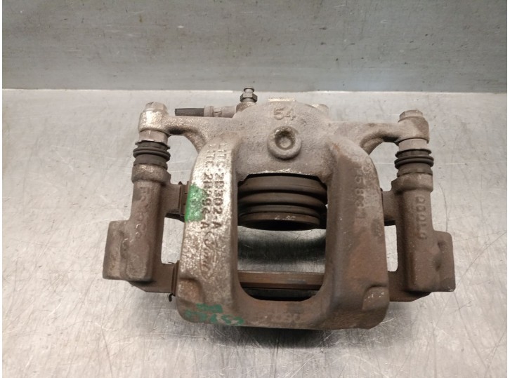 Recambio de pinza freno delantera derecha para ford puma 1.0 ecoboost cat referencia OEM IAM L1TC2B294A L1TC2B294AA 