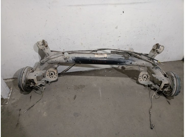 Replacement rear axle for Ford Puma 1.0 EcoBoost CAT OEM IAM reference 2730480 2730480 