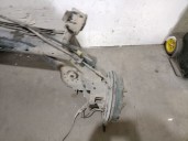 Replacement rear axle for Ford Puma 1.0 EcoBoost CAT OEM IAM reference 2730480 2730480 