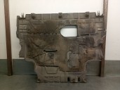 Recambio de cubrecarter para mazda 3 (bl) 1.6 mzr cd (bl14) referencia OEM IAM BFB456110 BFB456110 