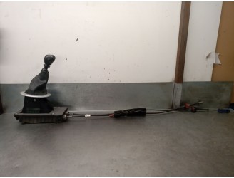 Recambio de palanca cambio para renault megane ii berlina 5p 1.5 dci diesel referencia OEM IAM 8200779059 8200779059 