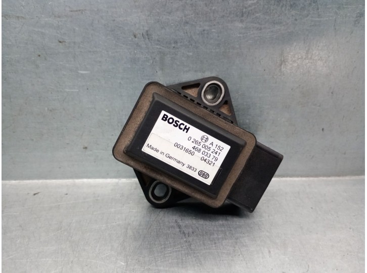 Recambio de sensor para alfa romeo 147 (190) 1.6 16v cat referencia OEM IAM 46803379  0265005241 BOSCH