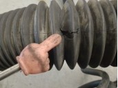 Recambio de cremallera direccion para audi a4 berlina (b5) 1.8 20v turbo referencia OEM IAM 8D1422066D 8D1422053BX 