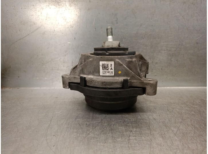 Recambio de soporte motor izquierdo para bmw serie 3 lim. (f30) 318d referencia OEM IAM 6787657 22116787657 