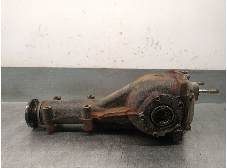 Recambio de diferencial trasero para subaru forester s10 (sf) 2.0 cat referencia OEM IAM ND1021 27011AA343 