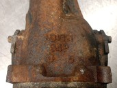 Recambio de diferencial trasero para subaru forester s10 (sf) 2.0 cat referencia OEM IAM ND1021 27011AA343 