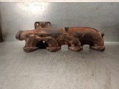 Recambio de colector escape para bmw serie 3 lim. (f30) 318d referencia OEM IAM 7810182 11627810182 