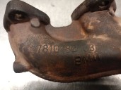 Recambio de colector escape para bmw serie 3 lim. (f30) 318d referencia OEM IAM 7810182 11627810182 