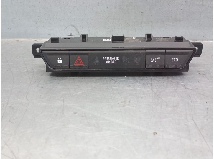 Recambio de mando multifuncion para dacia sandero iii 1.0 tce 90 referencia OEM IAM 283E85816R 283E85816R 